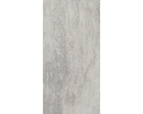 Sivá kameninová dlaždica s matným povrchom