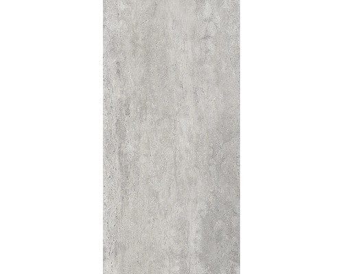 Sivá kameninová dlaždica so štruktúrovaným povrchom