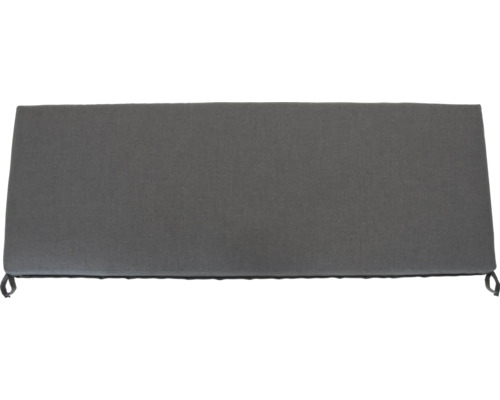 Polstrovaný podsedák na záhradnú lavicu s viazacími páskami