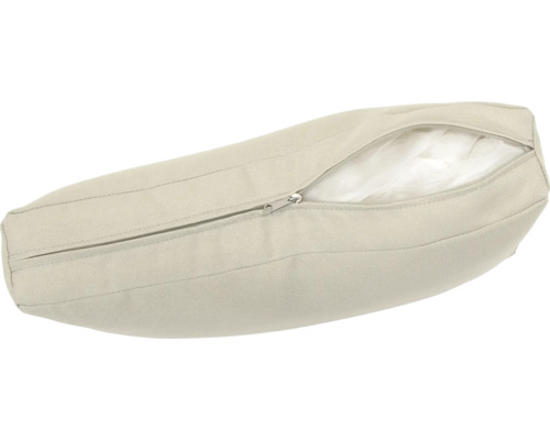 Dekoračný vankúš so zipsom