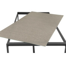 Stolová doska na stolovom ráme