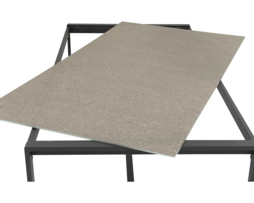 Stolová doska na stolovom ráme