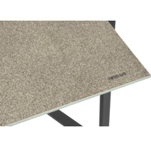 Stolová doska z tvrdeného skla