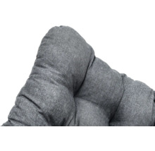 Sivý podsedák na stoličku