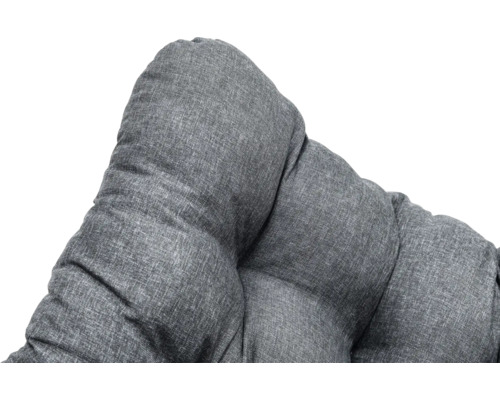 Sivý podsedák na stoličku