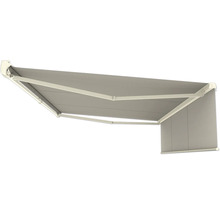 Roztiahnutá kĺbová markíza na ochranu pred slnkom