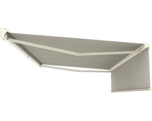Roztiahnutá kĺbová markíza na ochranu pred slnkom