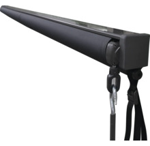 Markíza s valčekmi a upevňovacím materiálom