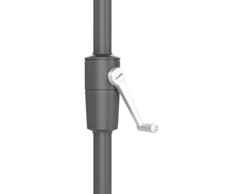 Kľukový mechanizmus Soluna pre slnečník