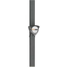 Logo Soluna na sivom stožiari