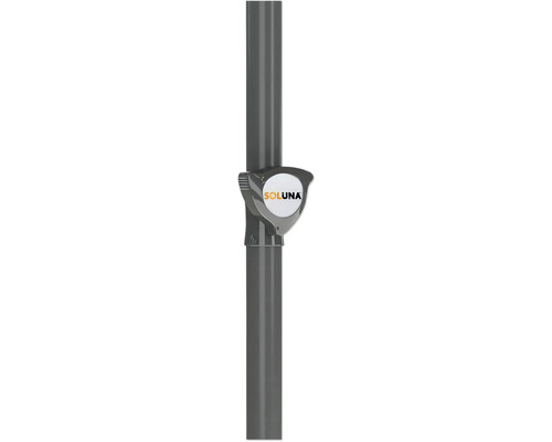 Logo Soluna na sivom stožiari