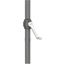 Kľukový mechanizmus Soluna pre slnečník