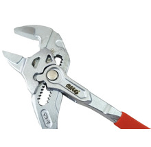 Siko kliešte z chróm-vanádiovej ocele s nastaviteľnou šírkou roztvorenia