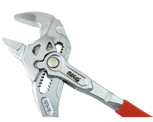 Siko kliešte z chróm-vanádiovej ocele s nastaviteľnou šírkou roztvorenia