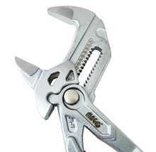 Kombinované kliešte s nastaviteľným kĺbom