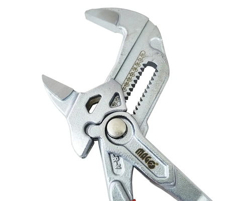 Kombinované kliešte s nastaviteľným kĺbom