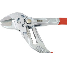 Kombinované kliešte na vodné čerpadlo z chróm-vanádiovej ocele s nastaviteľným otvorom