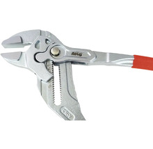 Kombinované kliešte na vodné čerpadlo z ocele s ochranou rukoväte