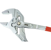 Nastaviteľné kliešte na vodné čerpadlá s viacnásobným nastavením a ergonomickou rukoväťou