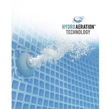 Technológia Hydro Aeration pri bazéne