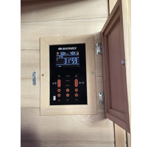 Riadiaca jednotka Marimex s digitálnym displejom v saune