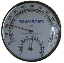 Teplomer a vlhkomer Marimex na meranie teploty a vlhkosti