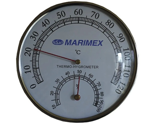 Teplomer a vlhkomer Marimex na meranie teploty a vlhkosti