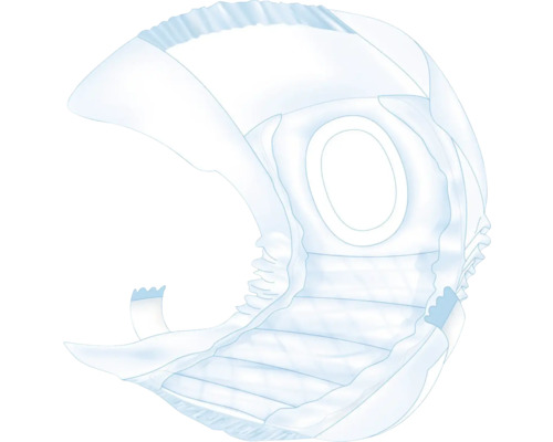 Inkontinenčné nohavičky pre dospelých