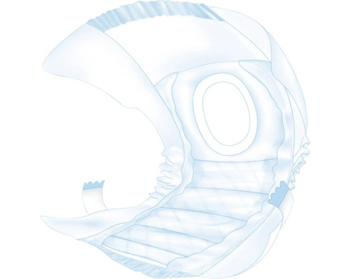 Inkontinenčné nohavičky pre dospelých