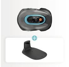 Robotická kosačka s nabíjacou stanicou