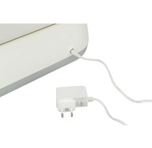 Napájací zdroj s káblovým pripojením k elektronickému zariadeniu