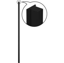 Stĺpik s obdĺžnikovým prierezom