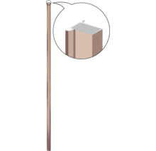 Kúpeľňový sprchový stĺp s zväčšením