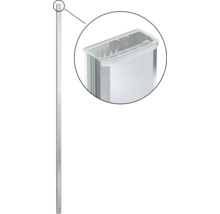 Rohový profil pre pracovné dosky