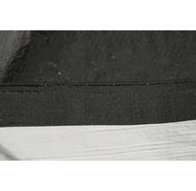 Detailný záber tkanej plachty