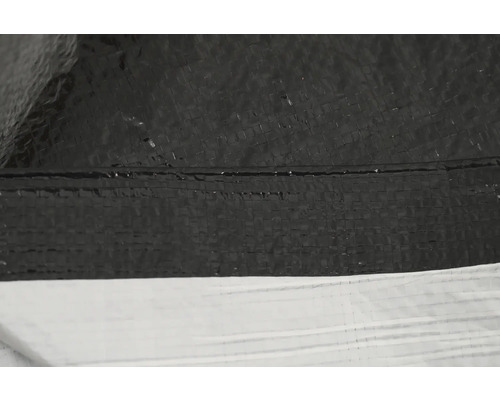 Detailný záber tkanej plachty