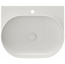 Umývadlo na dosku s otvorom pre batériu a odtokom