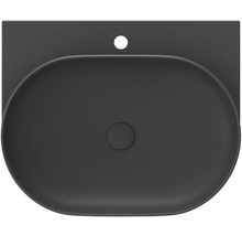 Keramické umývadlo na dosku s okrúhlou umývadlovou misou