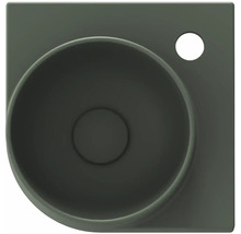 Umývadlo na dosku s okrúhlou misou a otvorom pre kohútik