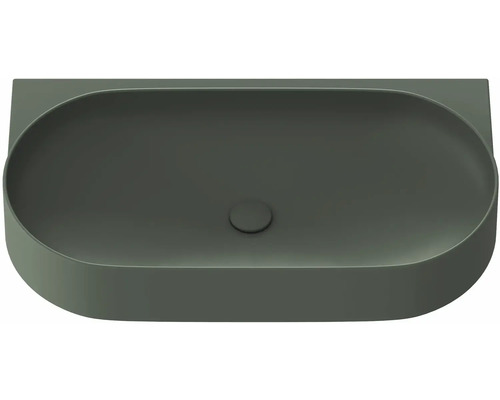 Keramické umývadlo na dosku