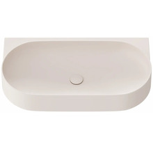 Umývadlo na dosku s oválnym tvarom do kúpeľne