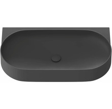 Umývadlo na dosku s okrúhlym tvarom