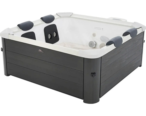 Vírivka MSpa s ležadlami a tryskami