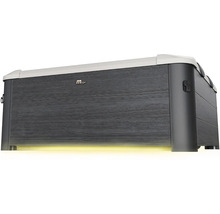 MSpa vírivka s dreveným vzhľadom