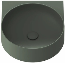 Guľaté umývadlo na dosku do kúpeľne