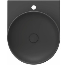 Keramické umývadlo na dosku, okrúhle