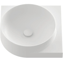 Umývadlo na dosku zo sanitárnej keramiky