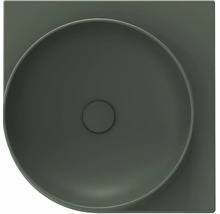 Umývadlo na dosku s okrúhlou misou do kúpeľne