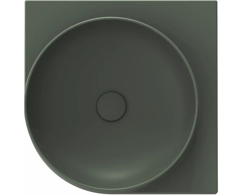 Umývadlo na dosku s okrúhlou misou do kúpeľne