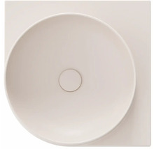 Keramické umývadlo s okrúhlym umývadlom do kúpeľne